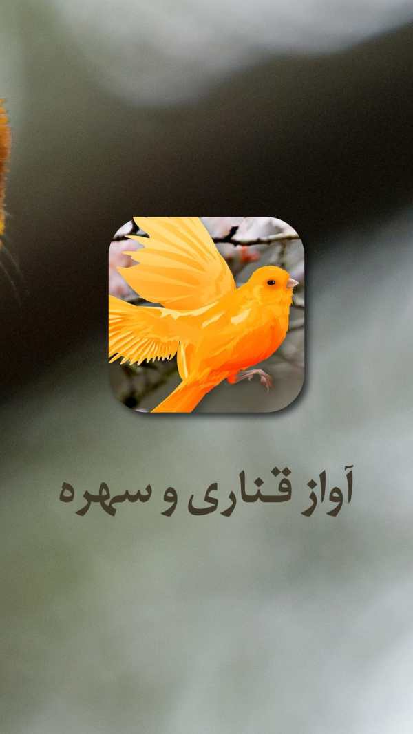 آموزش آواز قناری و سهره screenshot 5