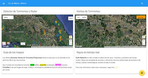 ClimaDiario - Your virtual weather station screenshot 10