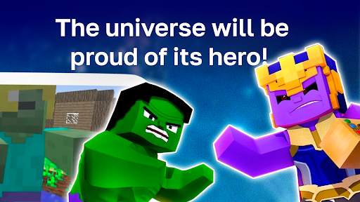 Thanos Glove Mod screenshot 4