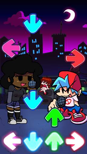 FNF Whitty and Carol Mod screenshot 4