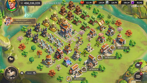 GODSOME: Clash of Gods screenshot 8