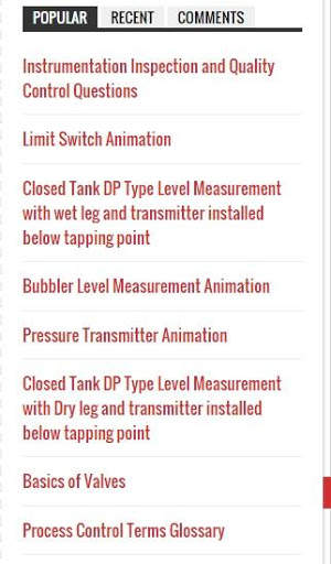Instrumentation Tools screenshot 3