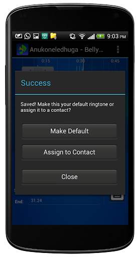 Ringtone Maker screenshot 7