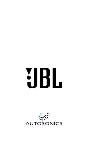 JBL Car Audio screenshot 1