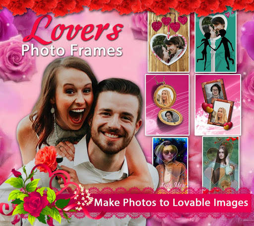 Lovers Photo Editor -love photo frames 2018 June screenshot 8