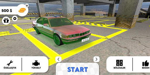 Car Parking X screenshot 1