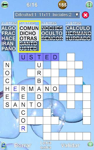Juegos de Palabras screenshot 15