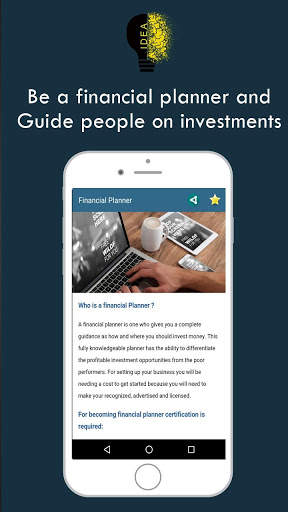 Startup Business Ideas App screenshot 7