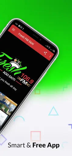 Fresh FM Ekiti screenshot 10