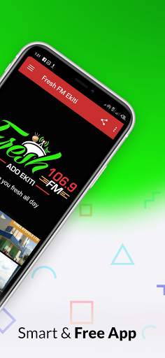 Fresh FM Ekiti screenshot 10