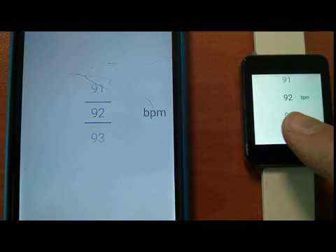 Aptic Metronome screenshot 1