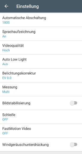 Rollei 8s/9s Plus screenshot 6