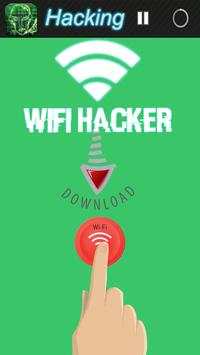 WIFI WPS WPA 102 hacking prank screenshot 1
