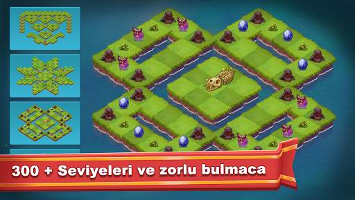 Mergeland screenshot 4