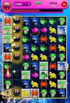 King Fish Ocean Crush Mania screenshot 5