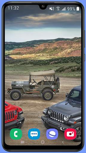 Jeep Wallpaper Best HD screenshot 6