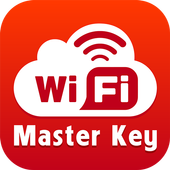 Wifi Master Key - Show Pass icon