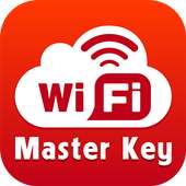 Wifi Master Key - Show Pass logo