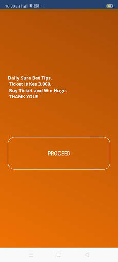 Sportspesa Daily Tips screenshot 1