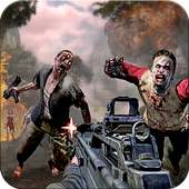 Zombie kelangsungan hidup Shoo logo