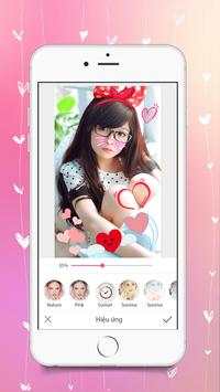 Candy Camera - Photo Editor & Selfie Camera Snow screenshot 1
