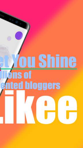 New Likee Tips - likee Video Statut Make U Shine^^ screenshot 2