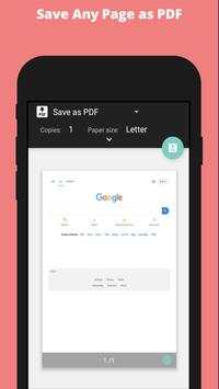 Wings Browser - Fast and Secure Web Browser screenshot 5