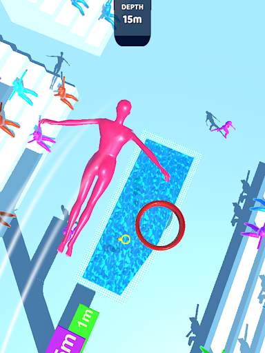 Purple Diver скриншот 10
