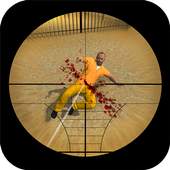 Gangs Prison Yard: Sniper Duty 2.1