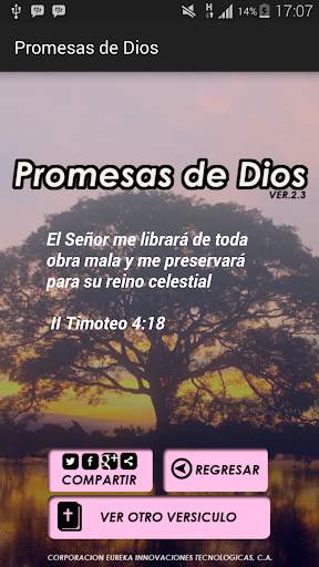 Promesas de Dios screenshot 2