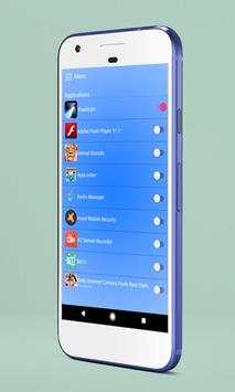 App Lock - fingerprint master apps locker free screenshot 3