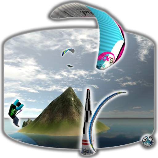 Paragliding Simulator 1.0