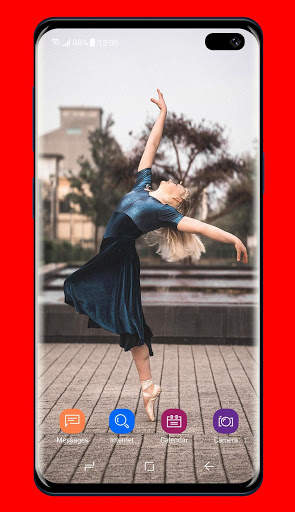 Ballet Wallpaper screenshot 6