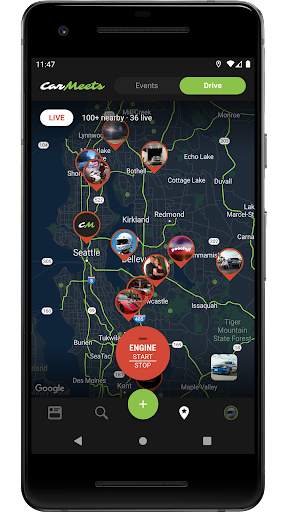 CarMeets - The Ultimate Car Enthusiast App screenshot 5