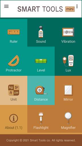 Smart Tools mini screenshot 1
