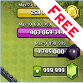 Cheats Gems For Clash of clans icon