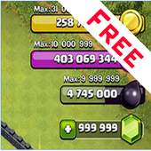 Cheats Gems For Clash of clans 1.4.6