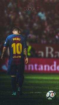 Messi Wallpaper HD 4 تصوير الشاشة
