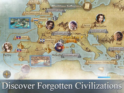 Ocean Legend screenshot 7