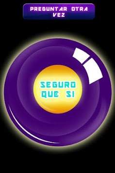 Bola Magica de Preguntas screenshot 3