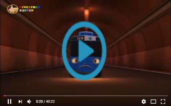 Kumpulan Video Tayo Bus Terbaru screenshot 1