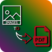 Image To PDF Converter أيقونة