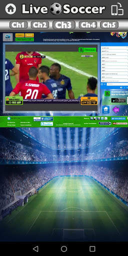 Match Soccer Live screenshot 5