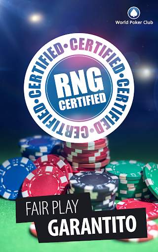 Poker Game: World Poker Club screenshot 7