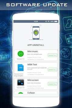 Update Software for Android screenshot 4