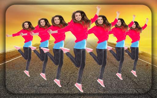 Echos : Mirror Magic photo Editor screenshot 2