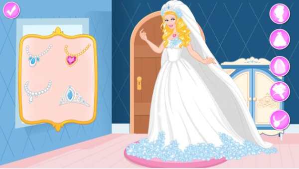 Wedding Games - Girls Games screenshot 1