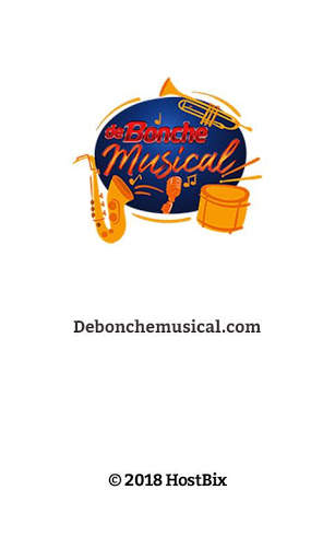 De Bonche Musical screenshot 5