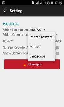 enregistreur d'écran Vidéo HD screenshot 4