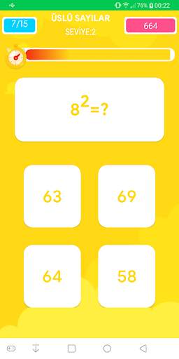 Matematik Oyunları screenshot 8